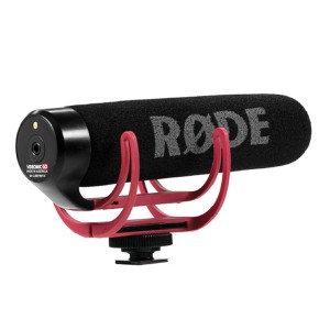 میکروفون شاتگانی رود مدل VideoMic Go